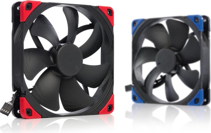 Image du produit Noctua NF-A14 PWM chromax.black.swap (140 mm, 1 x)