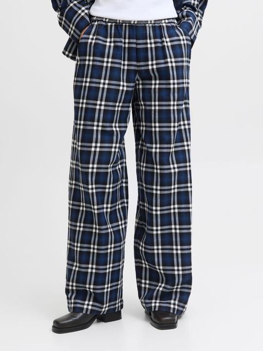 Actual product image JJXX Jxhailey Flannel Pant Wvn Ln (XS)