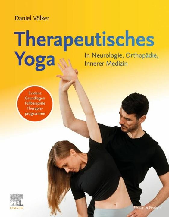 Immagine prodotto Völker:Therapeutisches Yoga