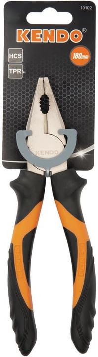 Actual product image Kendo Combination pliers (180 mm)