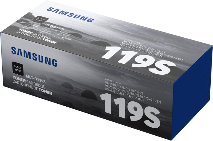 Produktbild Samsung Mlt-D119s (BK)
