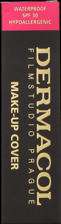 Image du produit Dermacol Couverture de maquillage SPF30 (218)