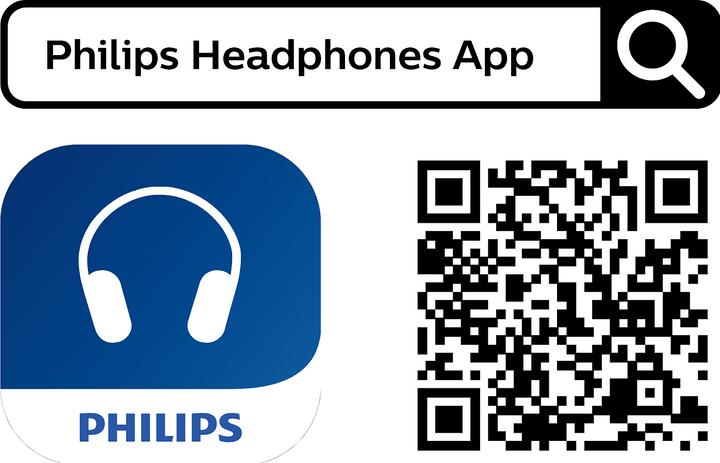 Image du produit Philips TAH9505BK/00 (ANC, 20 h, Sans fil)