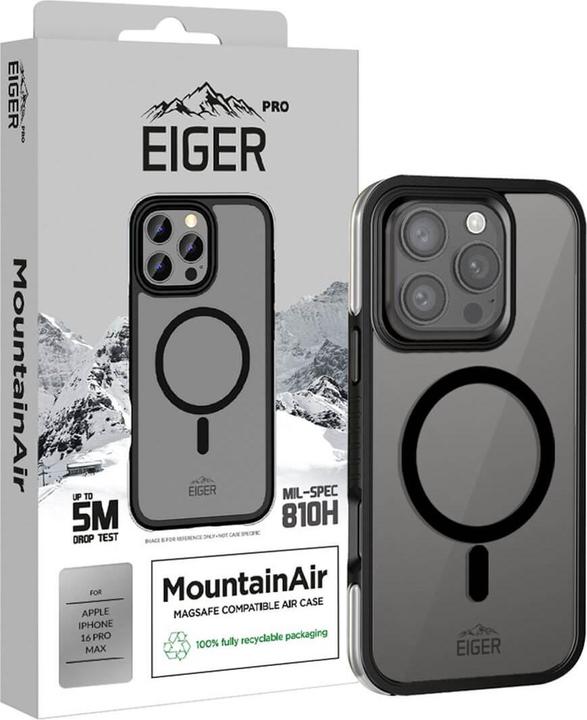 Immagine prodotto Eiger Valigia Mountain Air (Apple iPhone 16 Pro Max)