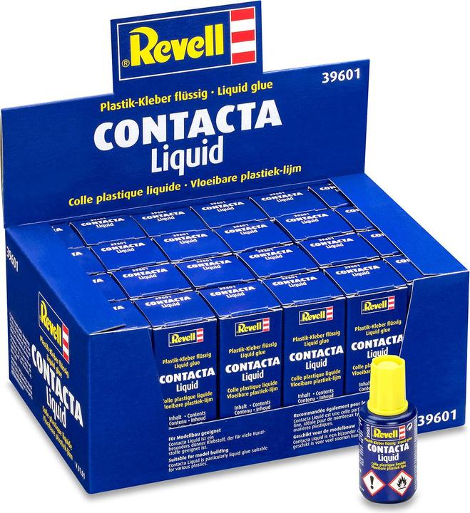 Produktbild Revell Contacta Liquid Leim (18 g)