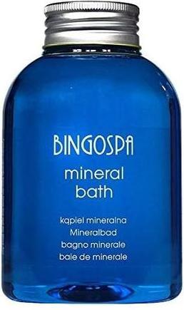 Actual product image BingoSpa Black Sea Mineral Bath Foam for Skin Care 500ml (500 ml, Bath pearls)