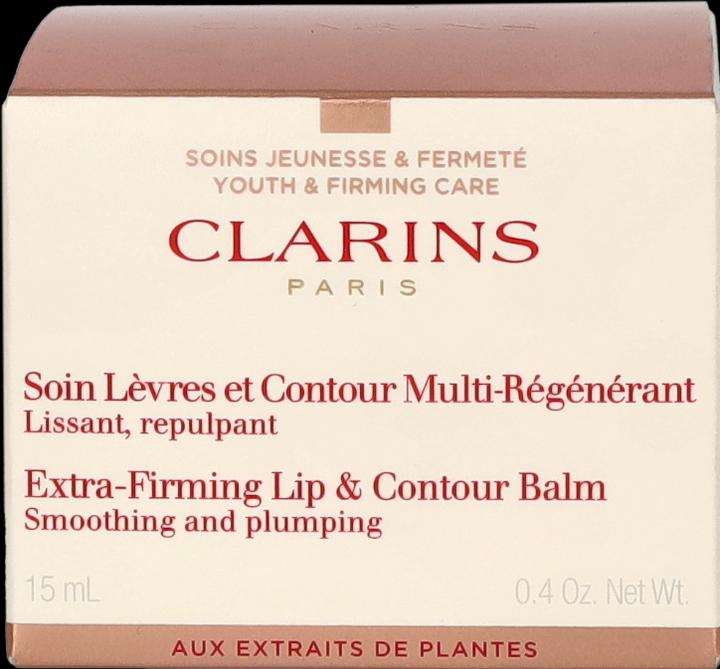 Produktbild Clarins Multi-Régénérante Anti-Age Lippenpflege (Balsam, 13 ml)