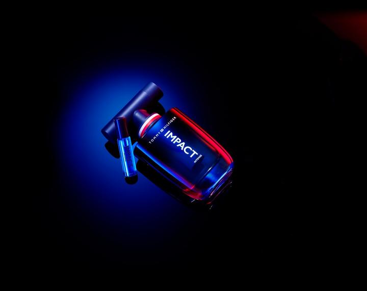 Actual product image Tommy Hilfiger Impact Intense Eau de Parfum (re) Spr 100 ml (Eau de parfum, 100 ml)