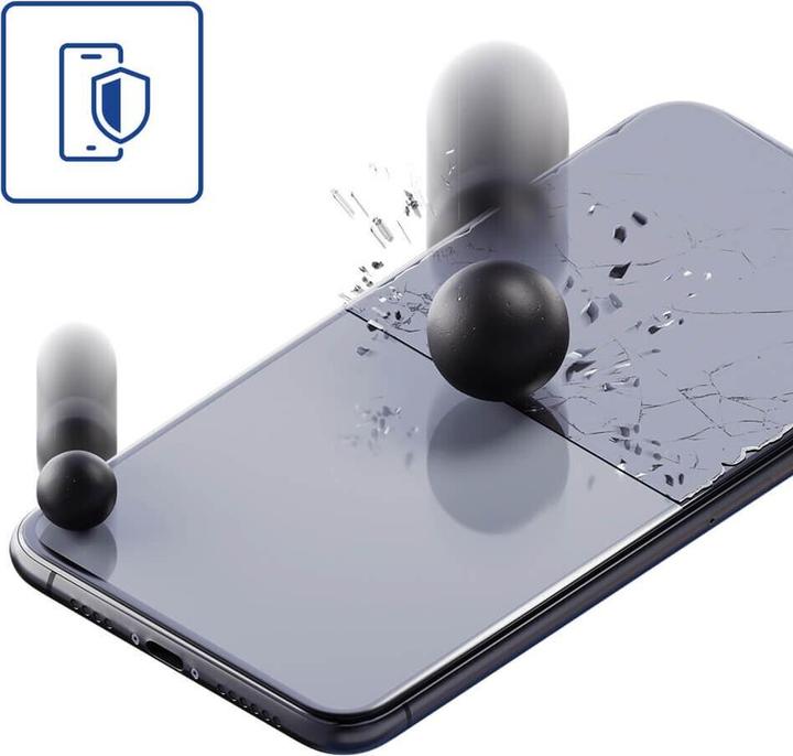 Immagine prodotto 3MK Protettore di schermo FlexibleGlass, pellicola per display (1 Pezzo/i, Apple iPhone 13, Apple iPhone 13 Pro)