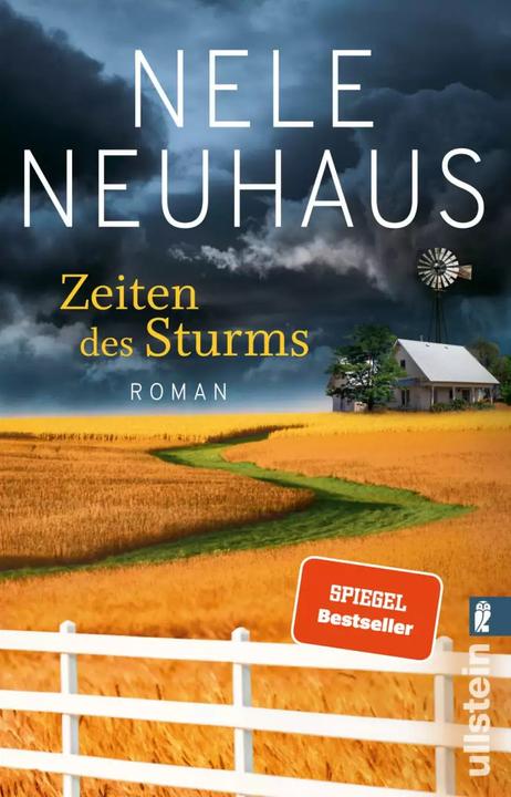 Produktbild Zeiten des Sturms (Deutsch, Nele Neuhaus, 2022)