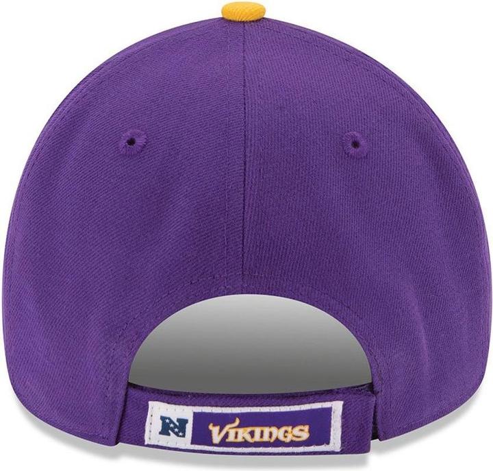 Produktbild New Era 9Forty NFL League Minnesota Vikings (One Size)