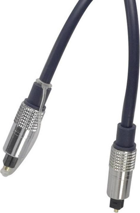 Produktbild Kash Toslink Digital-Audio Anschlusskabel (1 m, Optisch)
