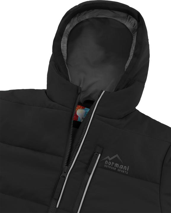 Produktbild Normani Kinder Winterjacke „Teslin“ - 9469 (98)