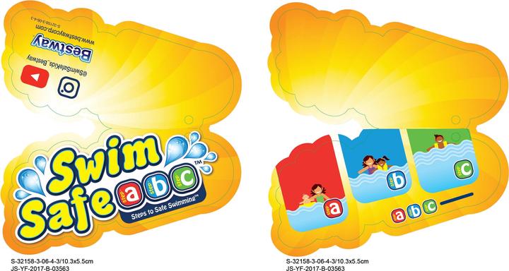 Actual product image Bestway Life jacket (S/M)