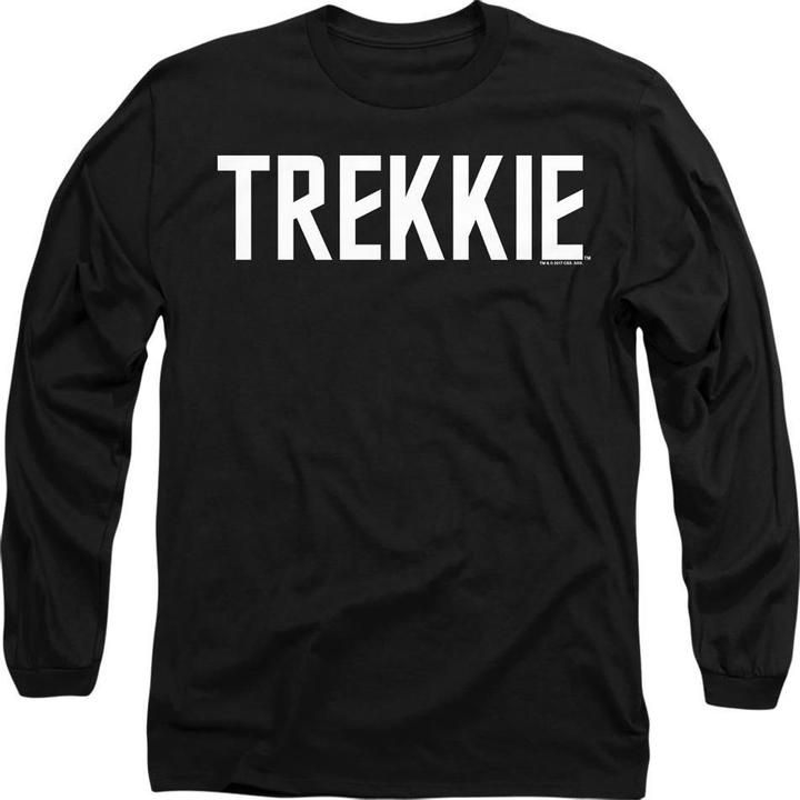 Trekkie TShirt (S)