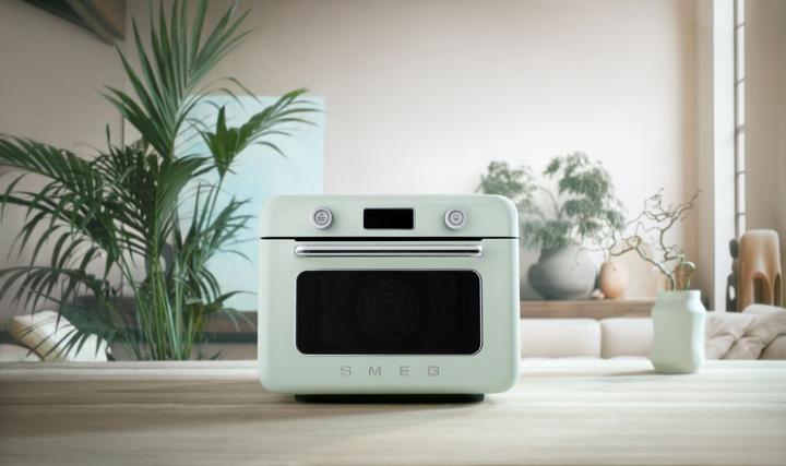Actual product image Smeg COF01PGEU Combi (EU plug)