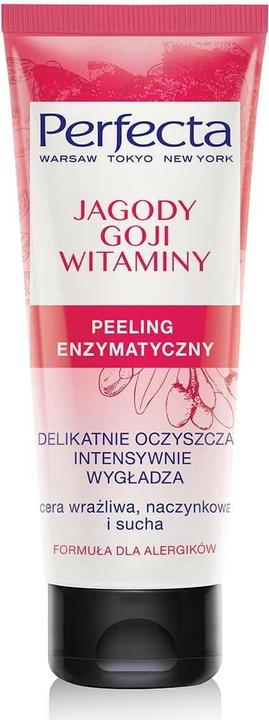 DAX Enzymatic Peeling Goji Berries & Vitamins 75Ml (Peeling, 75 ml)
