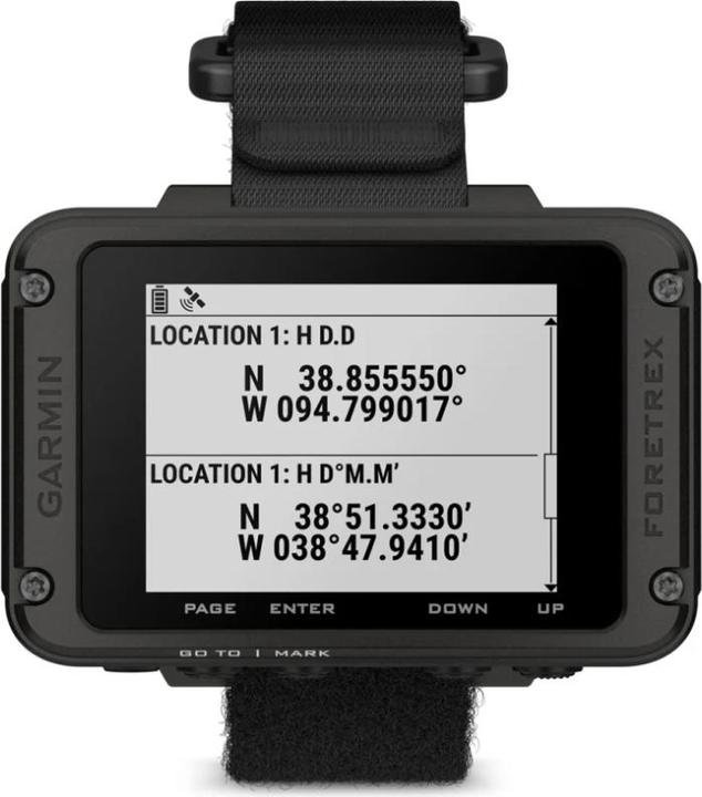 Produktbild Garmin Foretrex 801