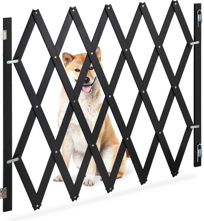 Image du produit Relaxdays Hundeabsperrgitter (34 cm)