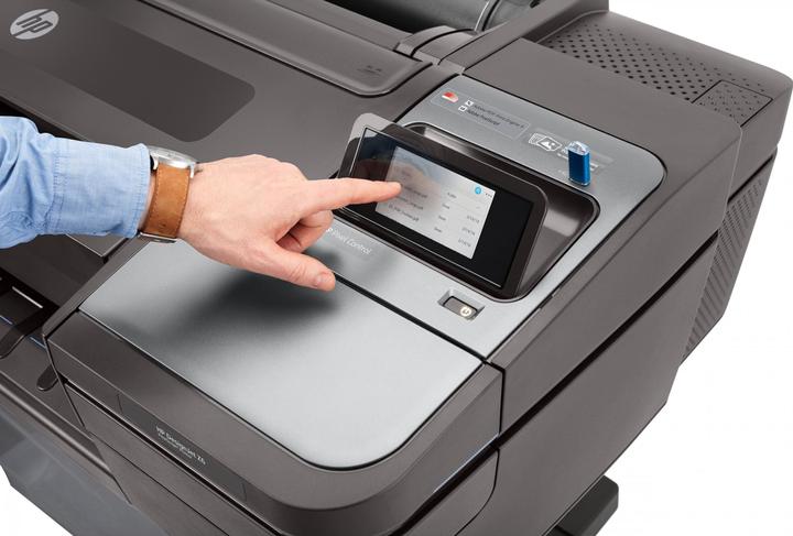 Produktbild HP Z6DR PS, 44" DesignJet (Thermodirekt, Farbe)