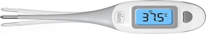 Actual product image Chicco Digital pediatric thermometer Flex Night Plus 10 seconds 0m+ (Non-contact)