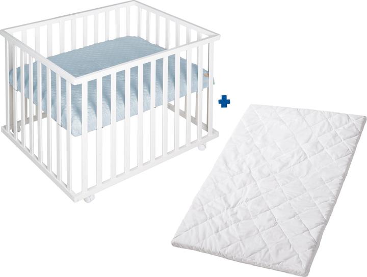 Produktbild Roba Laufgitter (75 cm, 100 cm, MDF)