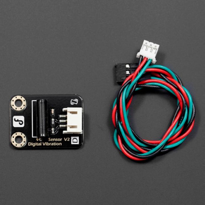 Produktbild DFRobot Gravity Digital Vibrationssensor