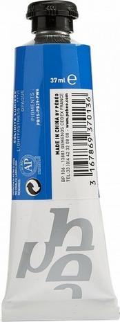 Actual product image Pebeo XL Fine Oil (Ceruleum blue Imit., 37 ml)
