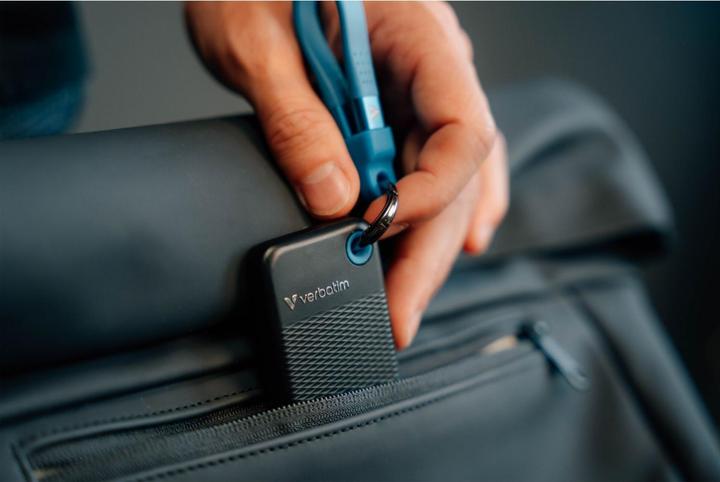 Actual product image Verbatim Pocket SSD (2000 GB)