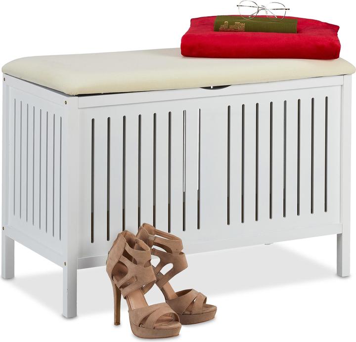 Actual product image Relaxdays Sitzbank (78 cm)
