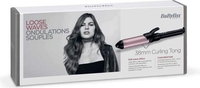 Immagine prodotto BaByliss Pro 180 Sublim'touch (38 mm)
