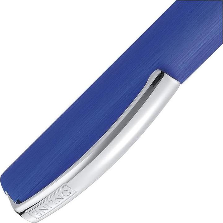 Produktbild Online Kugelschreiber Vision blau (Schwarz, 1 x)