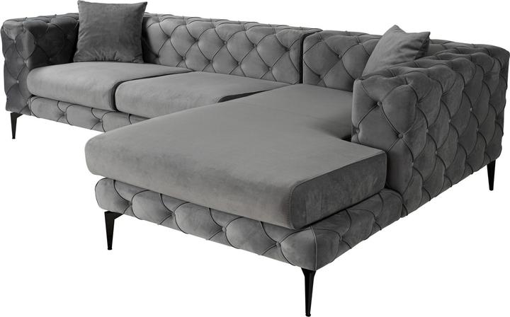 Atelier del Sofa Como Eco Buttoned (Corner sofa)