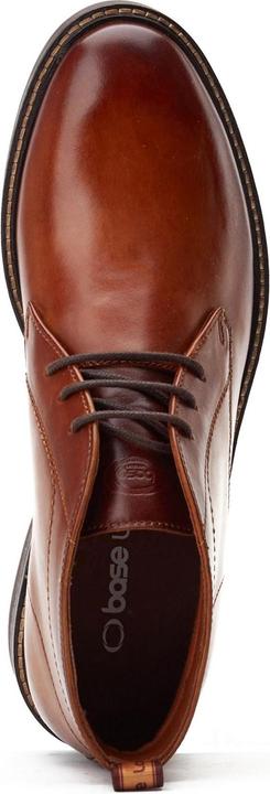 Base London ChukkaStiefel Knebworth Leder (41)