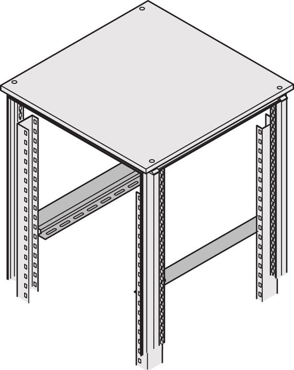Produktbild Schroff 19"-Zubehör mechanisch