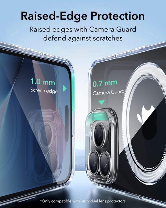 Image du produit ESR Étui Zero HaloLock (Apple iPhone 16 Pro Max)