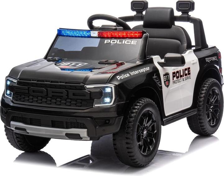 Produktbild Chipolino Kinder Elektroauto Ford Police (12 V)