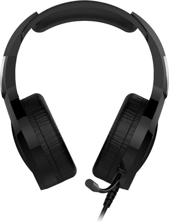 Image du produit Omega VH6060B Casque bandeau filaire jeu noir, métallique (Filaire)