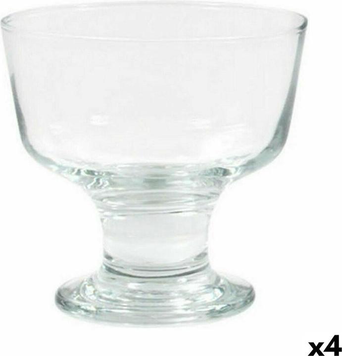 Produktbild LAV Gläsersatz Destina Eiscreme 6 Stücke 280 ml (4 Stück) (0.28 l, 6 x)