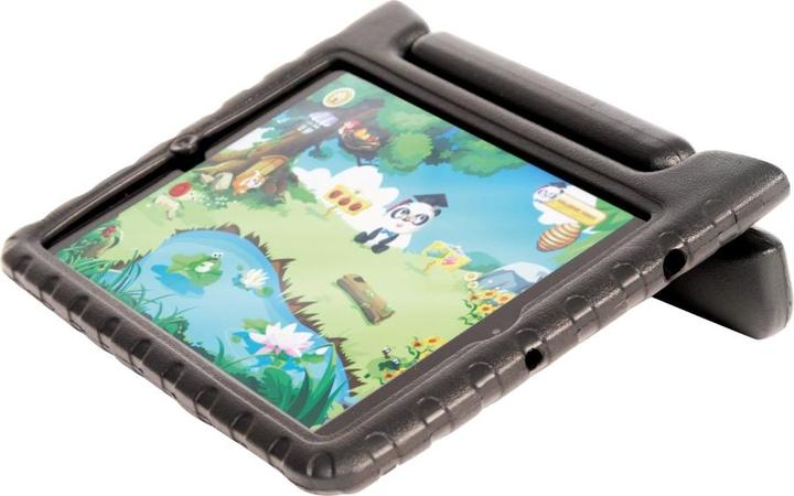 Actual product image Parat KidsCover for iPad 25,91cm 10,2inch 2019/2020 incl. Pen+ScreenCover - black (iPad 2019 (7th gene))
