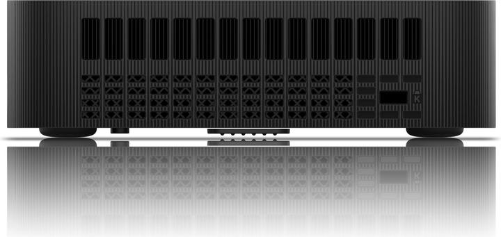 Actual product image ASUS PC PN54-S50004NN AMD Ryzen AI 5 UHD Black (16 GB, 512 GB)
