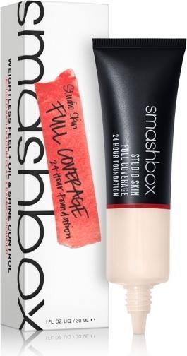 Produktbild Smashbox Studio S Full Cover 24H Fond de Teint No 0.2