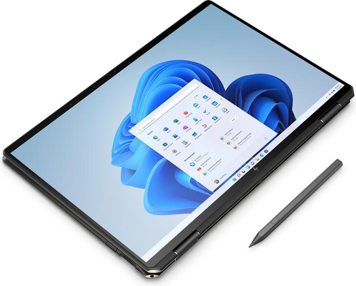 Produktbild HP Spectre x360 Core i7-1260P | 16"-WQUXGA-OLED-Touch | 32GB | 1TB | W11P | Intel Arc A370M | Czarna (16", Intel Core i7-1260P, 32 GB, 1000 GB)