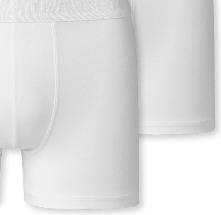 Immagine prodotto Schiesser Pack of 6 Teens Boys 95/5 Organic Cotton Shorts / Pants (164, confezione da 6)
