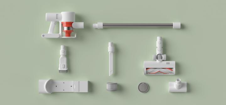 Actual product image Xiaomi Mi G9