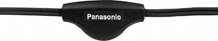 Actual product image Panasonic Rp-Ht090-H (No noise cancelling, Cable)