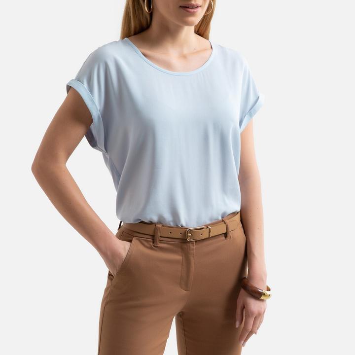 Immagine prodotto Anne Weyburn Camicia a tunica con scollo rotondo (38)
