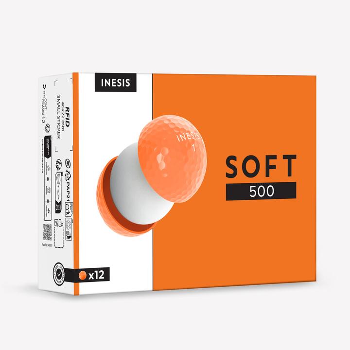 Actual product image Inesis SOFT 500