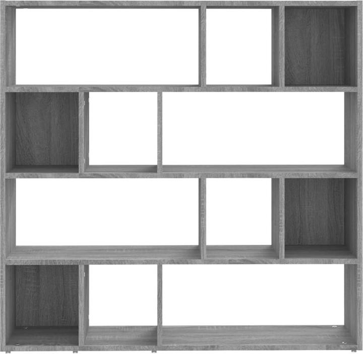 Produktbild VidaXL Bücherregal (105 x 24 x 102 cm)