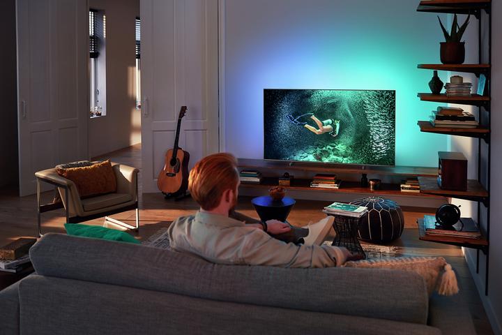 Produktbild Philips 50PUS7906 Ambilight (50", PUS7906, LED, 4K, 2021)
